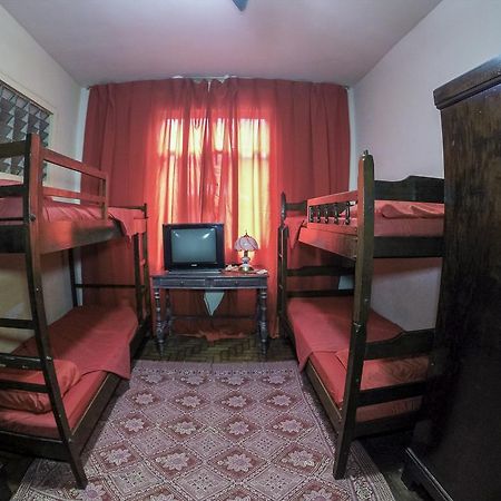 ריו דה ז'ניירו Copacabana Villas מראה חיצוני תמונה