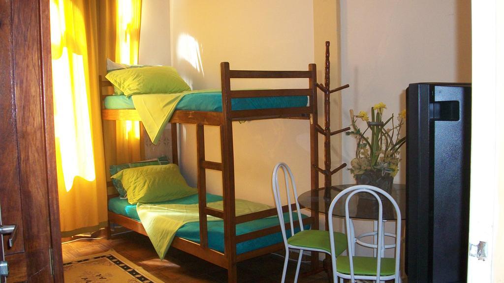 ריו דה ז'ניירו Copacabana Villas מראה חיצוני תמונה