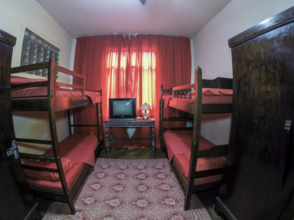 ריו דה ז'ניירו Copacabana Villas מראה חיצוני תמונה