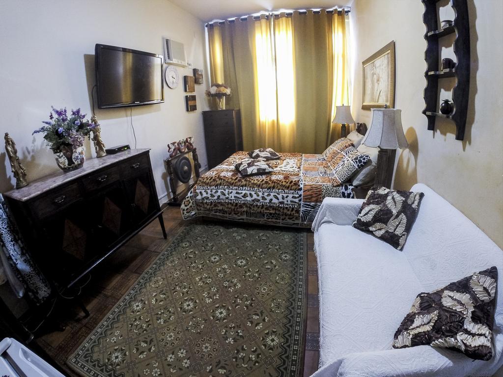 ריו דה ז'ניירו Copacabana Villas מראה חיצוני תמונה