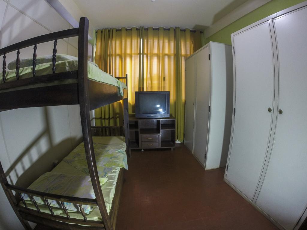 ריו דה ז'ניירו Copacabana Villas מראה חיצוני תמונה