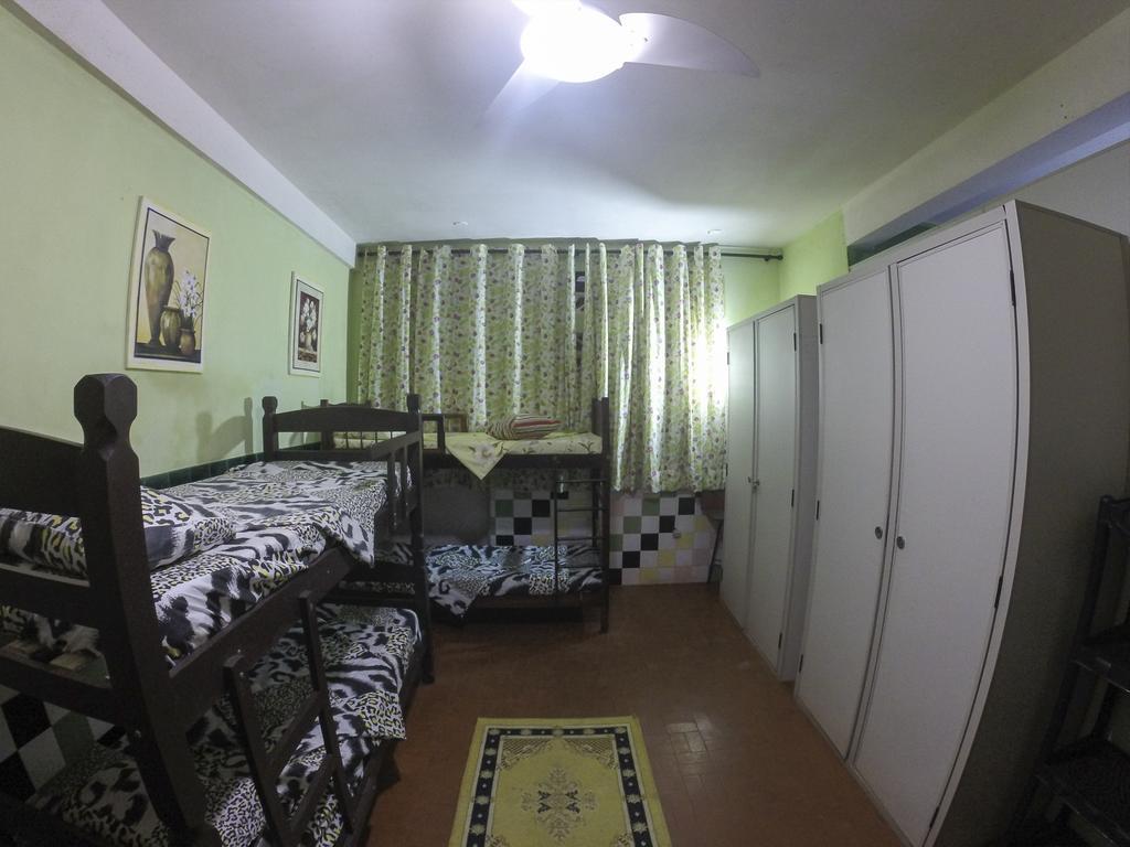 ריו דה ז'ניירו Copacabana Villas מראה חיצוני תמונה