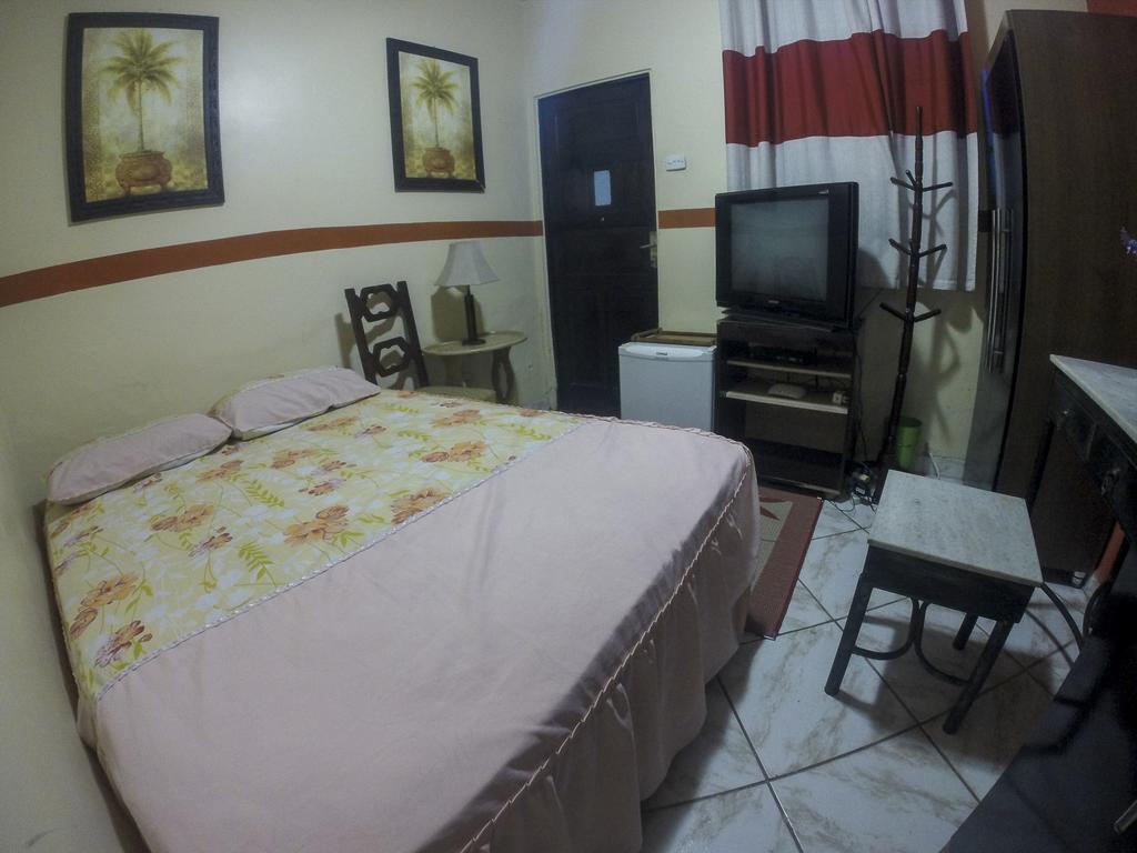 ריו דה ז'ניירו Copacabana Villas מראה חיצוני תמונה