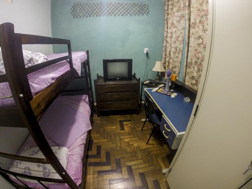 ריו דה ז'ניירו Copacabana Villas מראה חיצוני תמונה