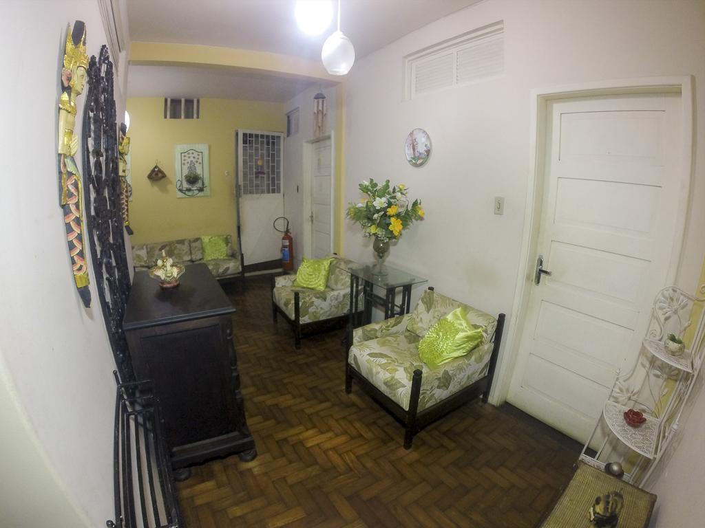 ריו דה ז'ניירו Copacabana Villas מראה חיצוני תמונה